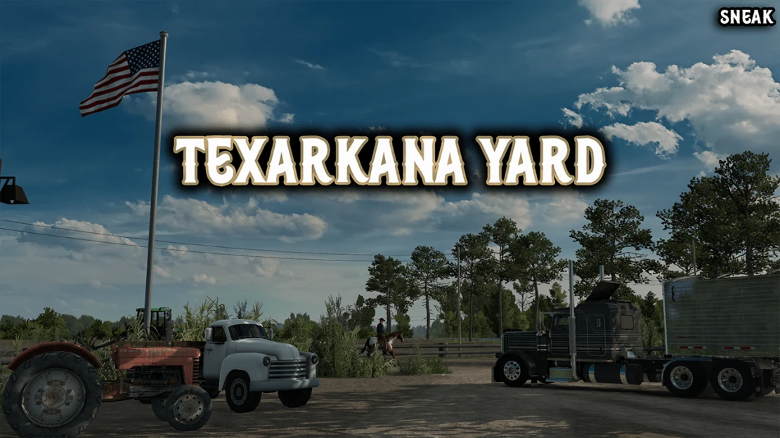 Texarkana Yard
